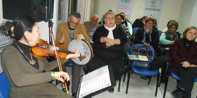 Eskişehirli Şair Ve Ozanlardan Birlik Ve Beraberlik Türküleri