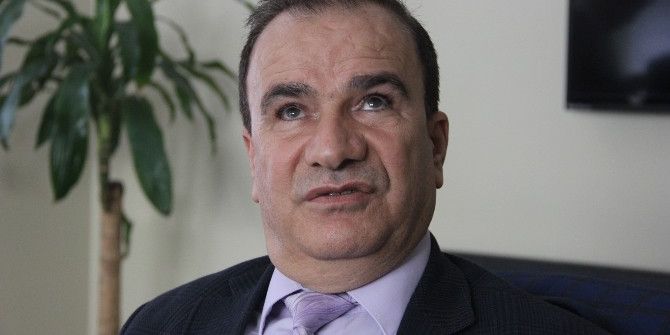 İki Gözü De Görmeyen Engelliler Daire Başkanı Yusuf Çelebi, Engelliler İçin Duyarlılık Çağrısında Bulundu