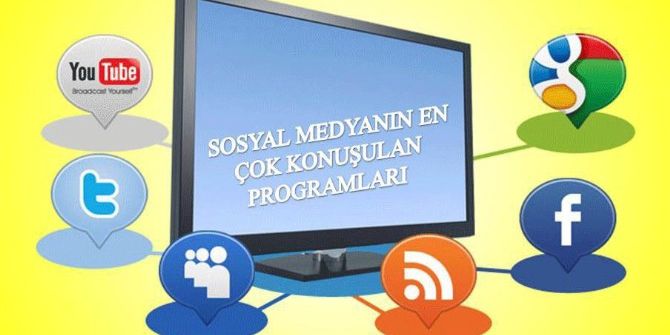 2016 Yılında Yazılı Basının En Çok Konuşulan Programları