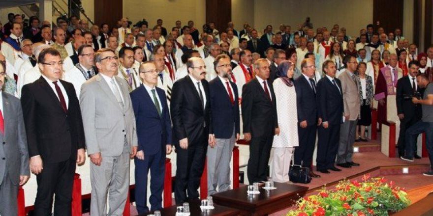 Rektörlerden Milli İradeye Destek