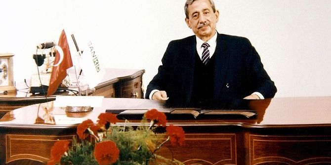Sanko Holding’in Ve Gso’nun Kurucusu Sani Konukoğlu, Vefatının 23’ncü Yıl Dönümünde Mezarı Başında Anıldı
