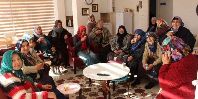 Fatsa’da Kadınlar Lokalden Memnun