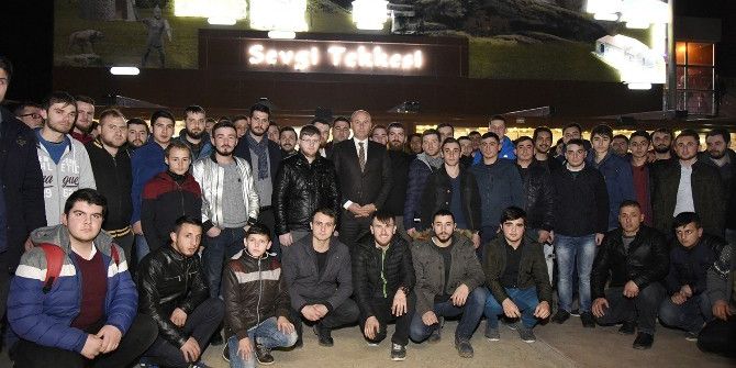 Başkan Togar: “Ak Gençlik İle Gurur Duyuyorum”