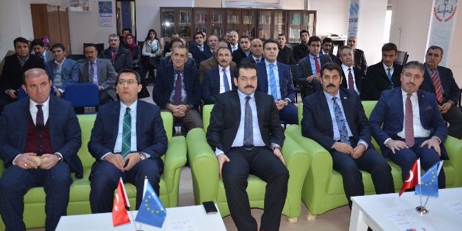 Muş’ta ‘Değerler Değişiyor Kadınlar Üretiyor’ Projesi