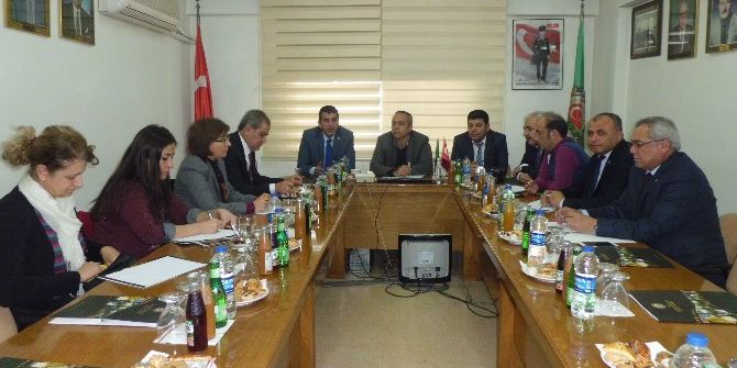 Akdeniz Meyve Sineği Eylem Planı Hayata Geçiyor