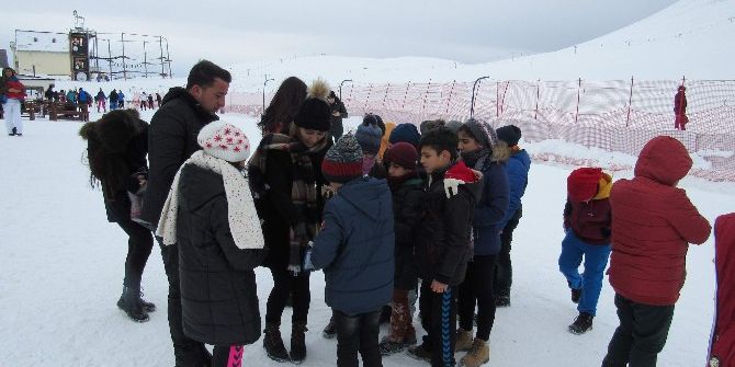 Yozgat Çözüm Koleji Kayseri’ye Gezi Düzenledi