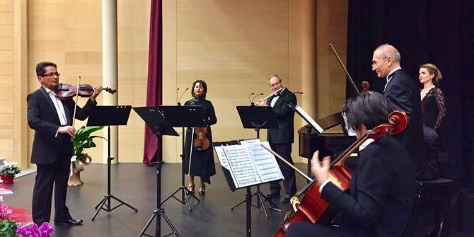 Maksad’dan Yılın İlk Konseri