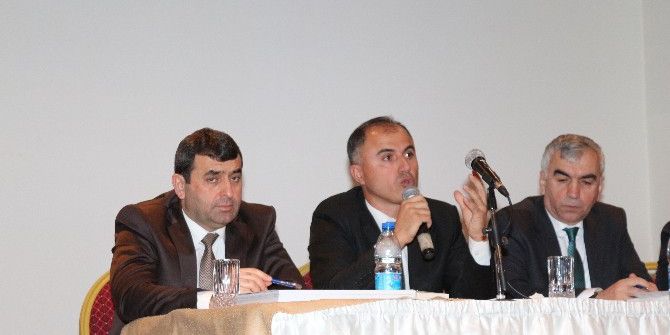 Gmis Kozlu Şube Eğitim Semineri Tamamlandı