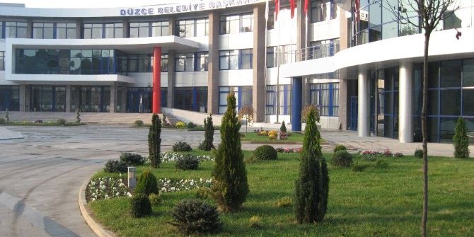 Düzce’de Modern Katlı Otopark Yapılacak