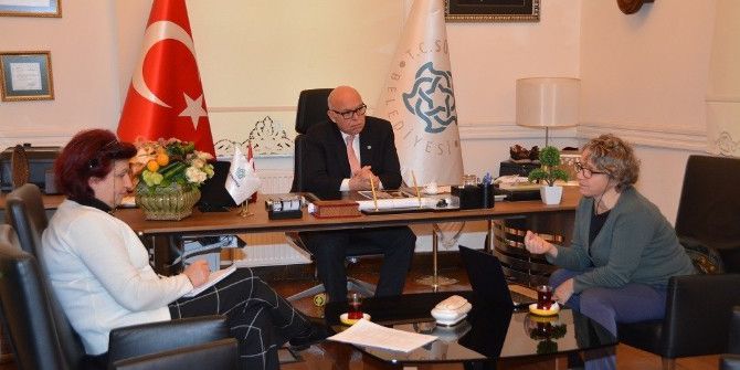 Süleymanpaşa Belediyesi’nden Romanlara Özel Eğitim Ve Aile Danışma Merkezi