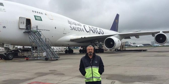 Uçak Kazası Ardından Koca Ailesinin Umutlu Bekleyişi