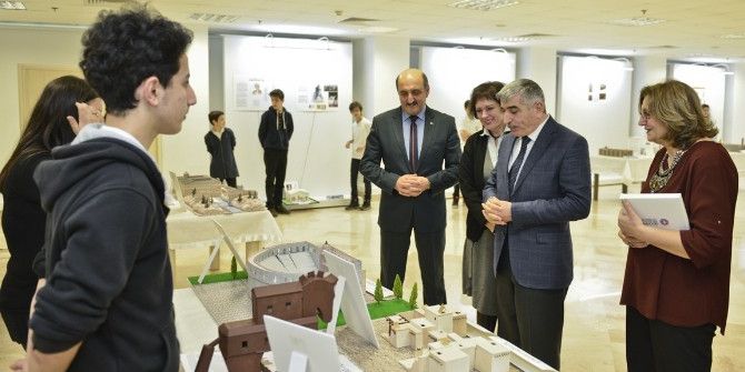 Anadolu Medeniyetleri Bu Sergide