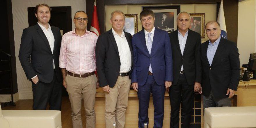 Tui Ceo’su Ebel: "Antalya İle Kalitede Rekabet Edilemez"