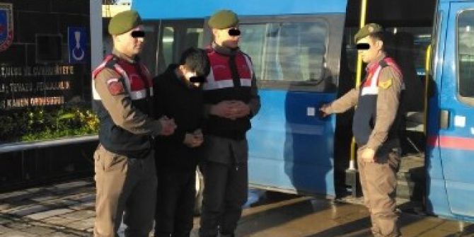 Et Hırsızları Suçüstü Yakalandı