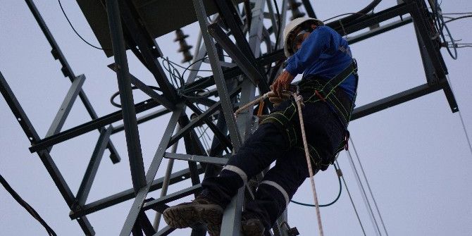 Başkent Edaş, Kasım Ve Aralık’ta Bakım Ve Çalışmalarını Sürdürdü