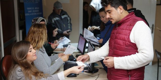 Asmek Kurslarına Yoğun İlgi