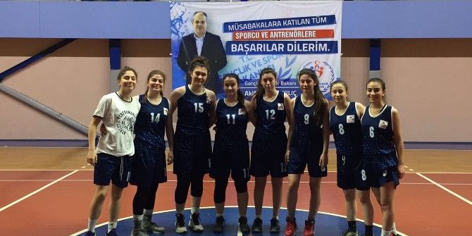 Kültür Koleji Türkiye Şampiyonasında