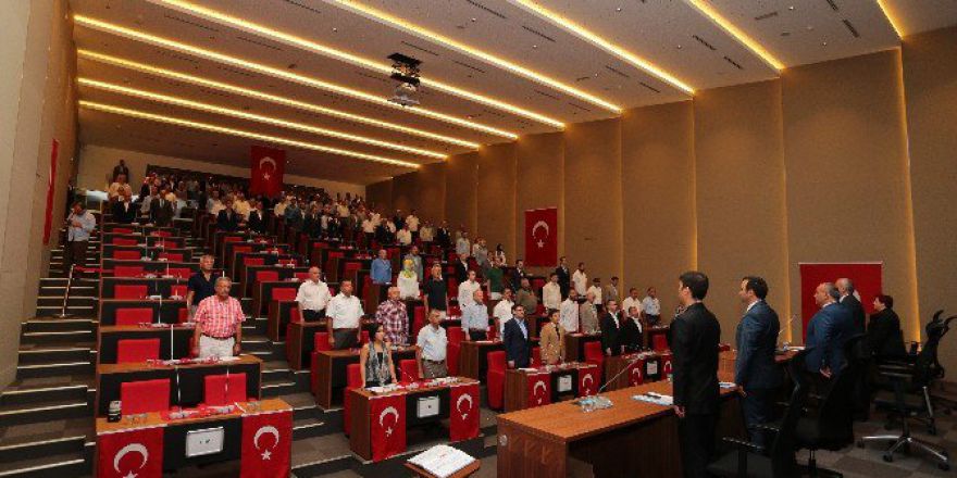 Ümraniye Belediye Meclisi Ortak Deklarasyon Yayınladı