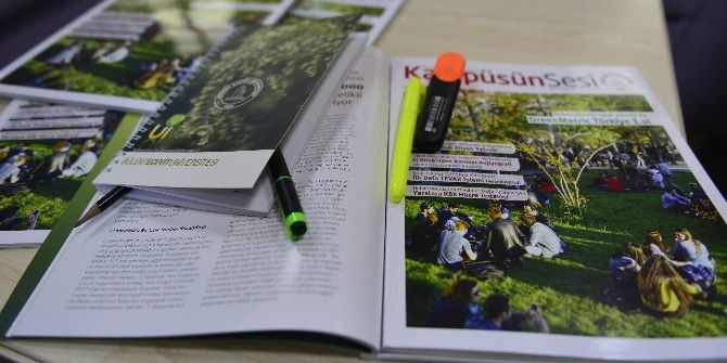 Kampüsün Sesi 36. Sayı Çıktı