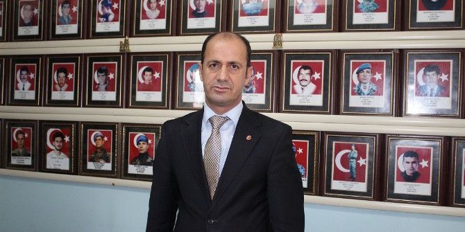 Şanlıurfa’da 28 Gazi Ve Şehit Yakını İşe Yerleştirildi