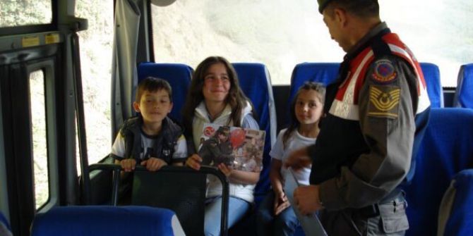 Jandarma Göz Açtırmıyor