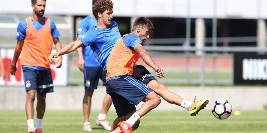 Fenerbahçe, Yeni Sezon Hazırlıklarını Sürdürdü