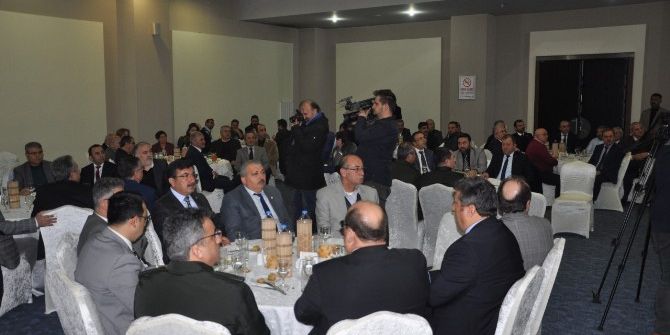 Çorum İl Stratejik Gelişim Planı Masaya Yatırıldı