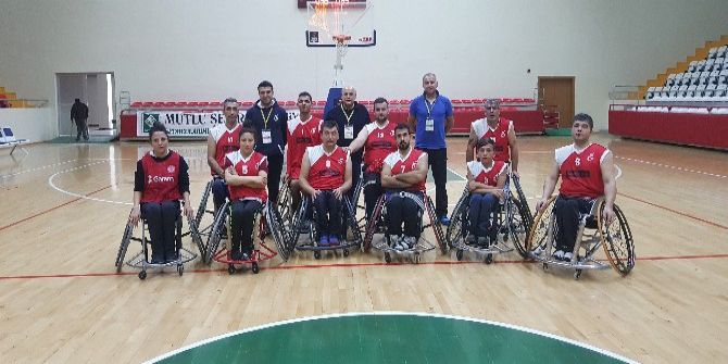 Engelsiz Gaziantepspor, Kızıltepe Engelini De Aştı