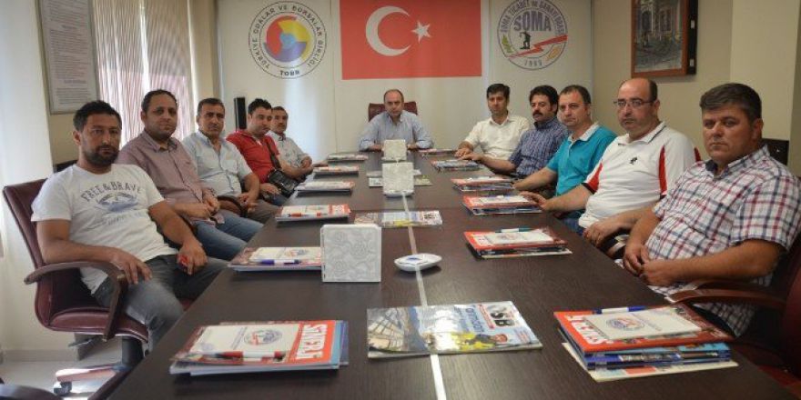 Soma Tso’dan Demokrasiyi Hedef Alan Darbe Girişimine Tepki