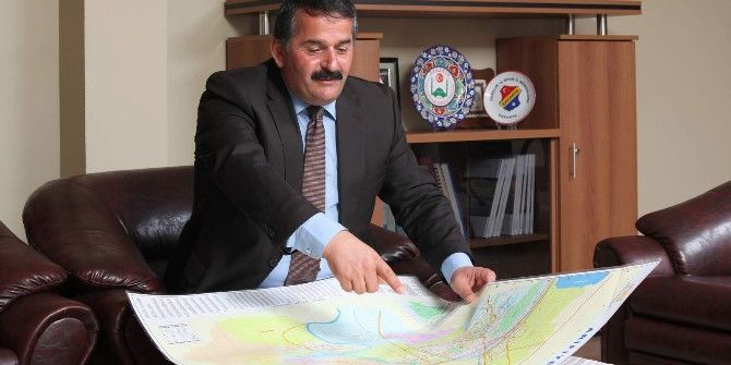 Arifiye’nin Çehresi Değişiyor