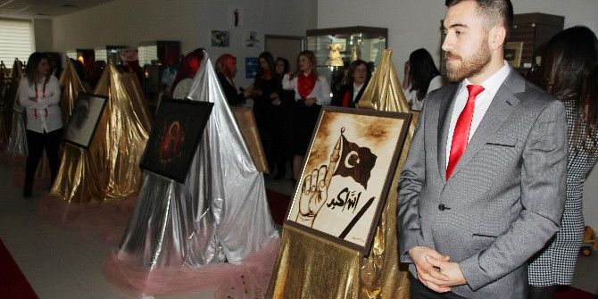 Antakya’da “15 Temmuz” Sergisi Açıldı