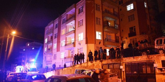 Trabzon’a Şehit Ateşi Düştü