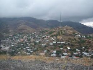 Elazığ Alaca Köyü