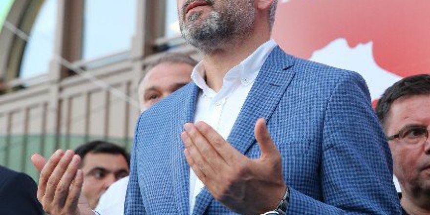 Enver Yılmaz: ”Darbelere Rağmen Hedef 2023”