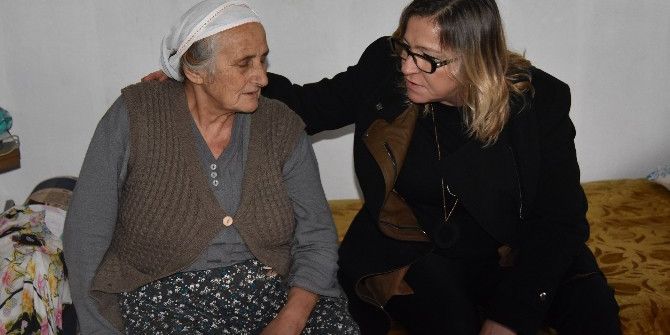 Milas Belediyesi Yıkım Kararı Hakkında Şehit Ailesini Bilgilendirdi