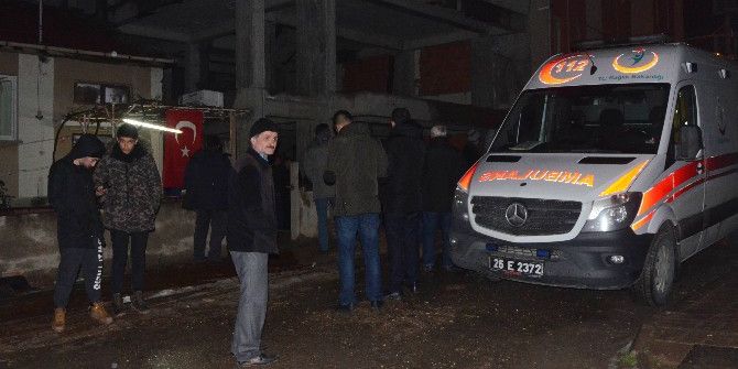 Eskişehir’e Şehit Ateşi Düştü