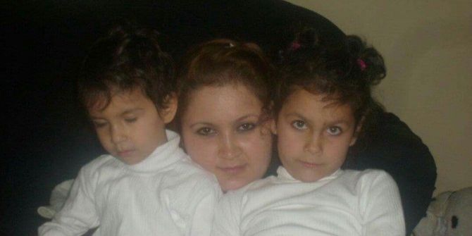 Eşiyle Konuşmaya Gelen Uzman Çavuş Kurşun Yağdırdı: 1 Ölü 2 Yaralı