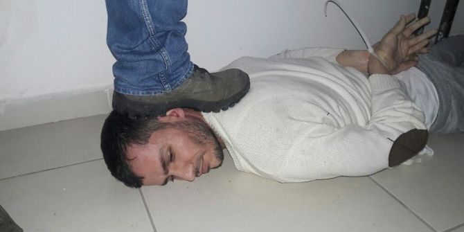 Ortaköy Saldırganı Yakalandı