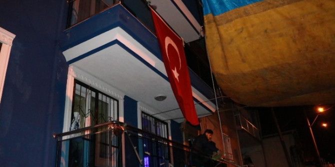 İzmir’e Şehit Ateşi Düştü