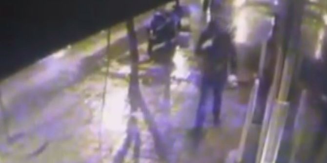 Eski Çalıştığı Dükkanı Soydu, Önce Güvenlik Kamerasına Sonra Polise Yakalandı