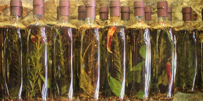 Zeytin Yağı İhracatı Arttı