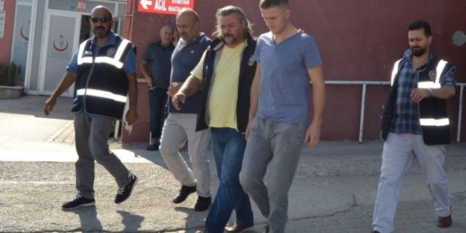 Genç Kadını 15 Yerinden Bıçaklayarak Öldürmüş