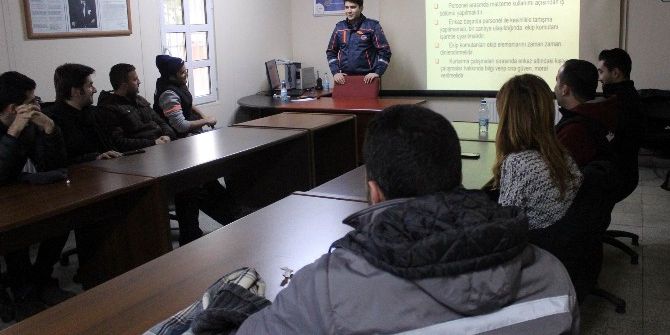 Firmalara Afet Bilinci