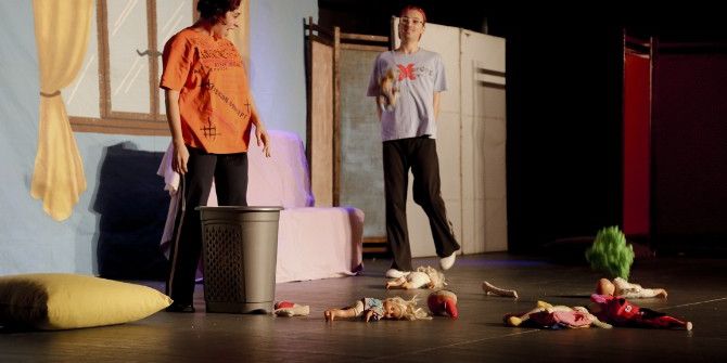 Karne Tatilinde Şenlik Keyfi