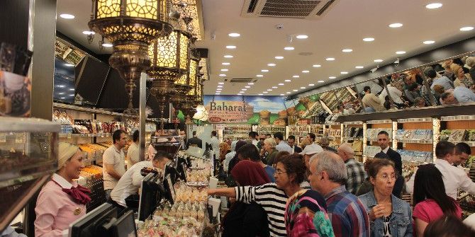 Kuruyemiş Vücut Direncini Arttırıyor