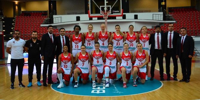 Bellona Agü Spor, Fransa Deplasmanında