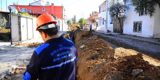 Muski 2016 Yılında 55 Milyon Tl’lik Yatırım Yaptı