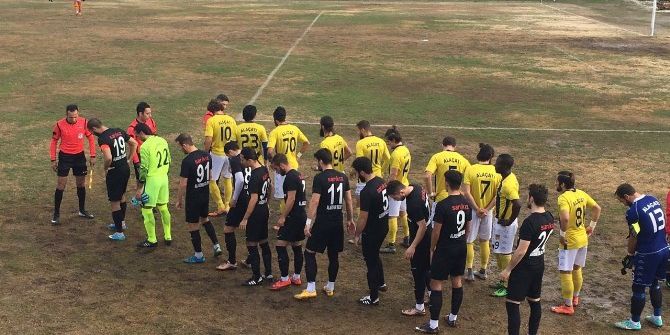 Alaşehir Belediyespor’da Çifte Zafer