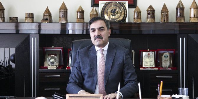Ahlat Selçuklu Oteli Belediyeye Devredildi