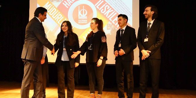 Keçiörenlileri Başkan Yapan Proje Birinci Oldu